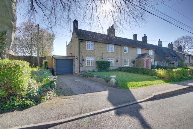 Caxton End, Bourn, CB23 3 bed end of terrace house for sale