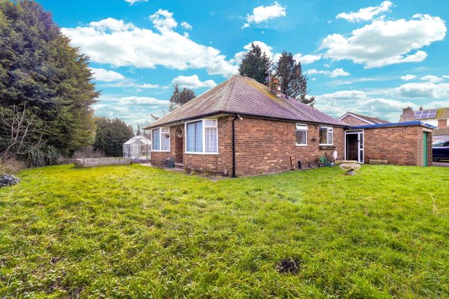 Brampton Road, Barnsley S73 3 bed detached bungalow for sale
