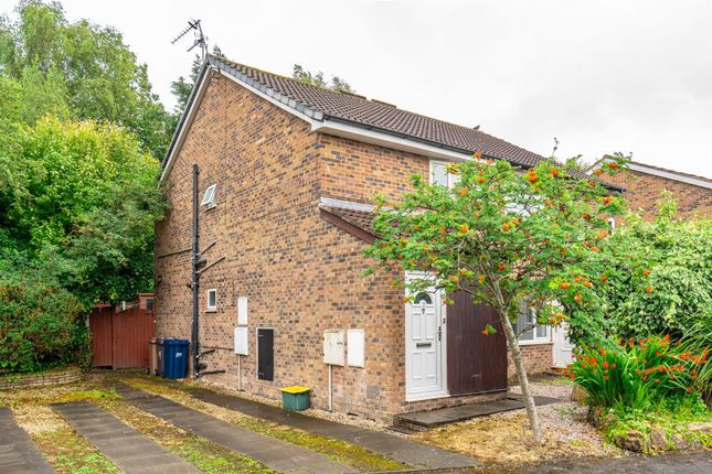Meadow Bank, Preston PR1 1 bed flat for sale