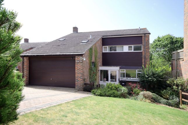 4 bed detached house