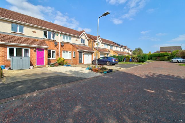 4 bed terraced house