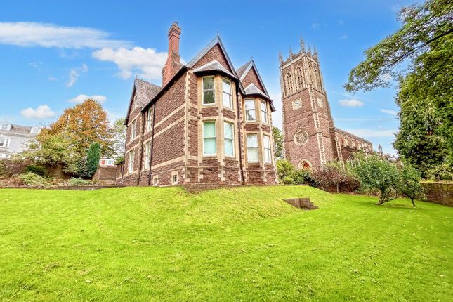 Gold Tops, Newport, NP20 7 bed detached house for sale