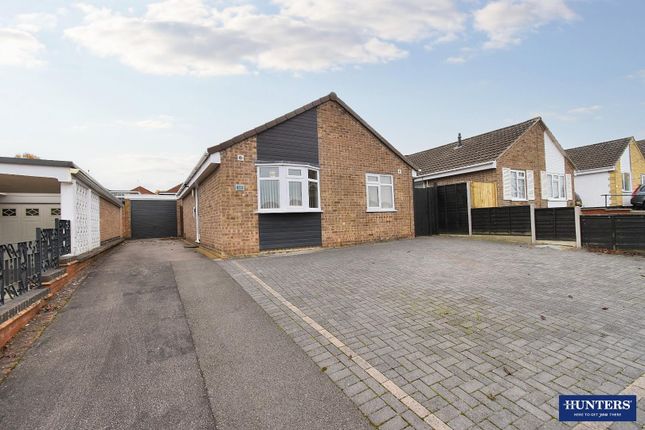 Stackley Road, Great Glen 2 bed detached bungalow for sale