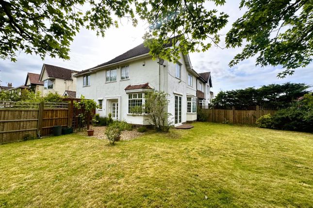 4 bedroom semi-detached house for sale