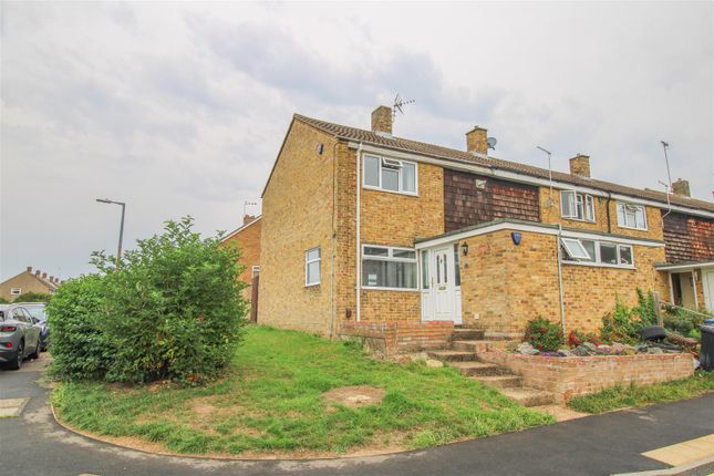 2 bedroom end of terrace house for sale