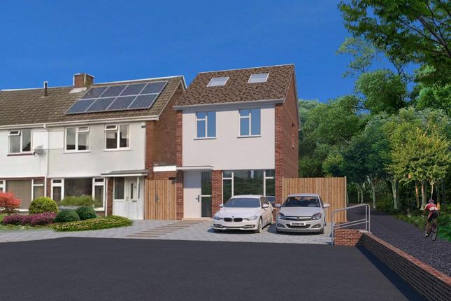 Denbigh Road, Cheltenham, Glos GL51 Plot for sale