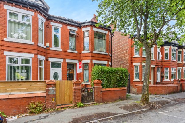 4 bed end terrace house