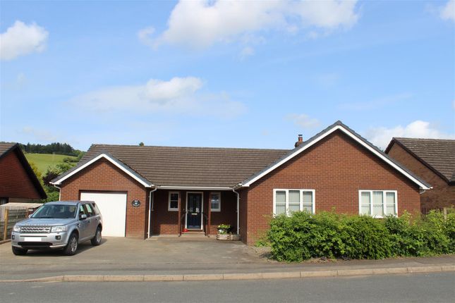 Caefelyn, Norton, Presteigne 3 bed detached bungalow for sale
