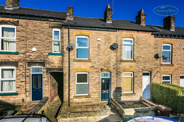Carr Road, Walkley, Sheffield 3 bed terraced house for sale