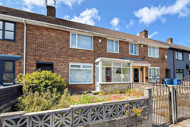 3 bedroom terraced house for sale