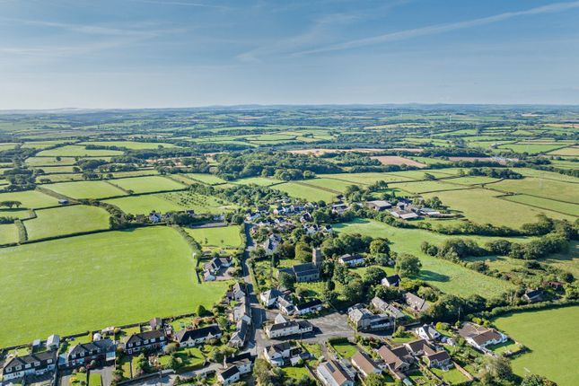 Pyworthy, Holsworthy, Devon 5 bed detached house for sale