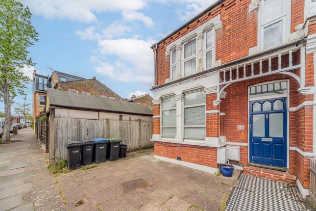 2 bedroom ground floor flat for sale
