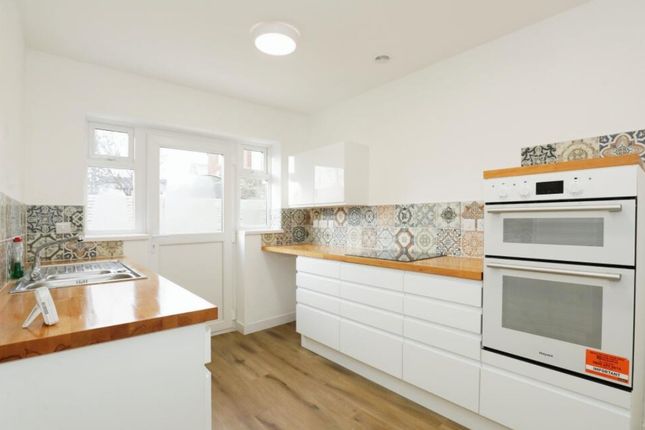 2 bed semi-detached house