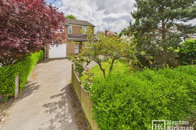 Stock Road, Billericay 4 bed detached house for sale