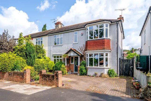 Farnaby Road, Shortlands, Bromley 3 bed semi