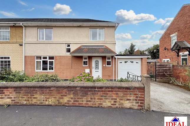3 bedroom semi-detached house for sale