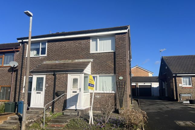 Poplar Drive, Longridge PR3 2 bed semi
