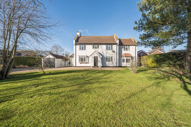 Lincoln Road, Dunston, Lincoln, LN4 4 bed detached house for sale