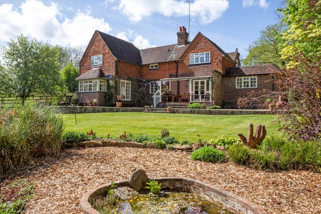 Pook Hill, Chiddingfold, Godalming... 4 bed detached house for sale