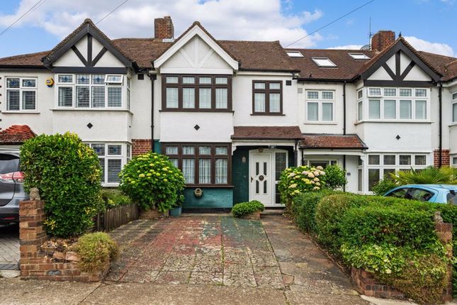 Elmstead Gardens, Worcester Park 3 bed terraced house for sale
