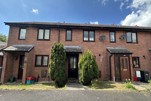 Blackfriars Court, Brecon, LD3 2 bed terraced house for sale