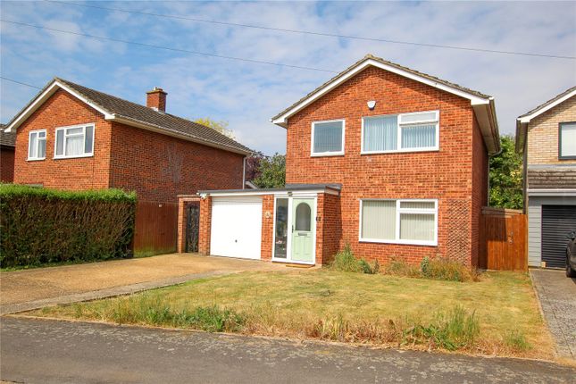 Dunstal Field, Cottenham, Cambridge... 3 bed detached house for sale