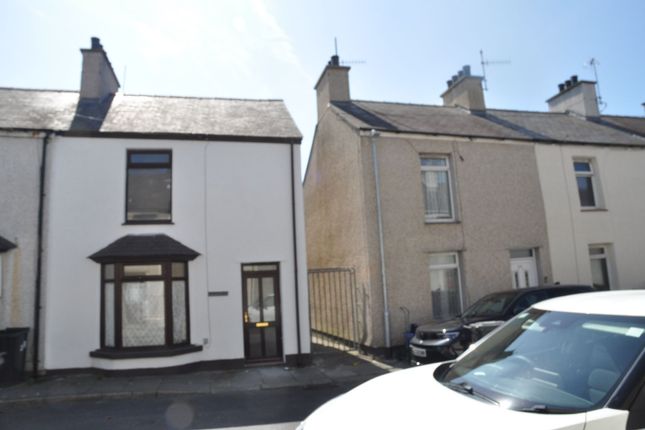 Gilbert Street, Holyhead, LL65 2NR 3 bed end of terrace house for sale