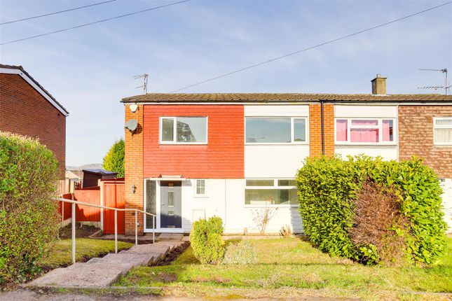 Homefield Avenue, Arnold NG5 4 bed semi