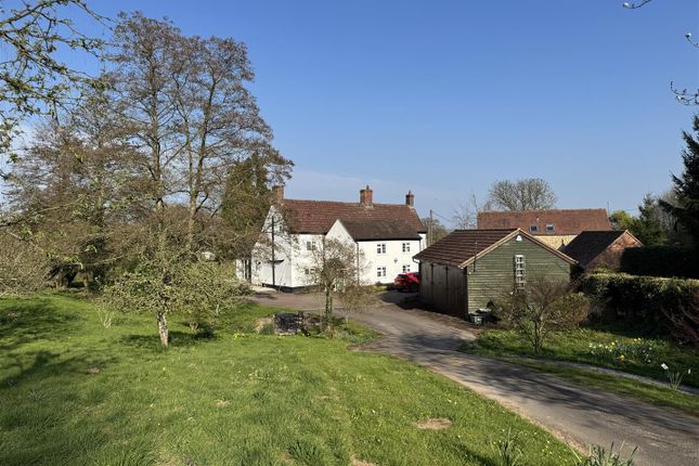 Newent Lane, Huntley GL19 4 bed detached house for sale