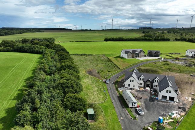 Longford Crofts, West Calder 3 bed property with land for sale