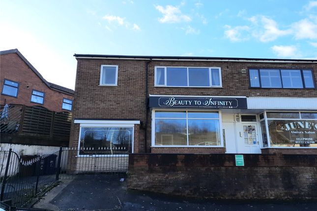 4 bed flat