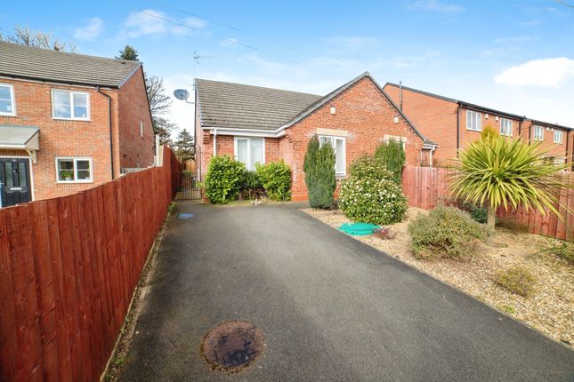 2 bedroom semi-detached bungalow for sale