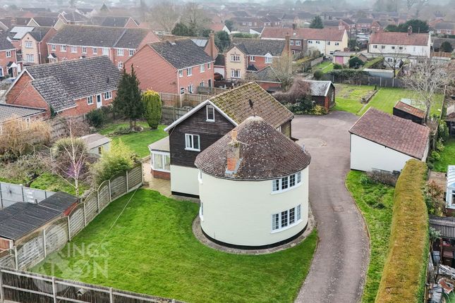 Shelfanger Road, Roydon, Diss 4 bed detached house for sale