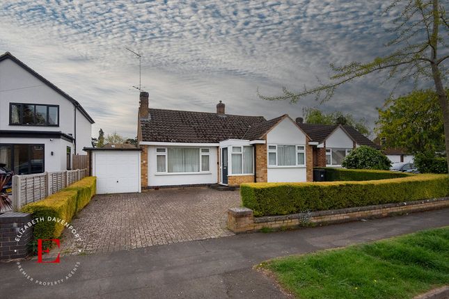 Ashfield Road, Kenilworth, CV8 2 bed detached bungalow for sale