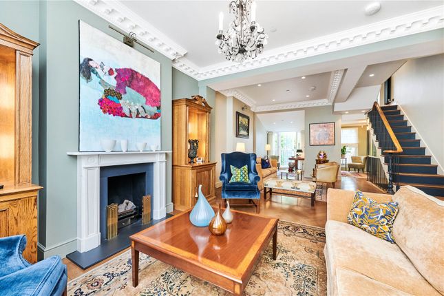 Ifield Road, London, SW10 4 bed terraced house for sale