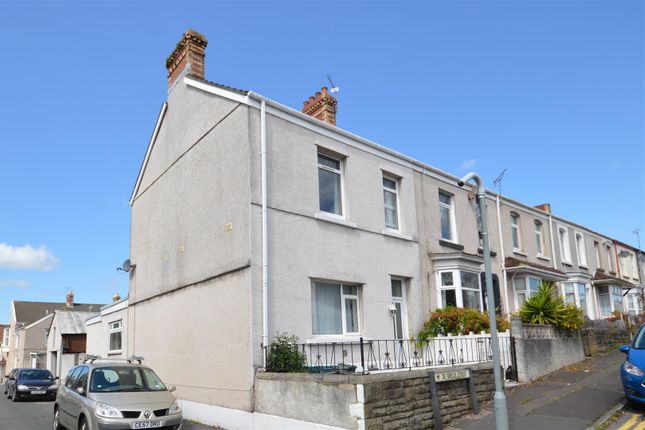 De Breos Street, Brynmill, Swansea 5 bed end of terrace house for sale