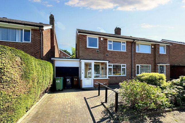 Peveril Close, Whitefield, M45 3 bed semi