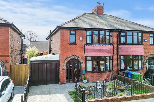 4 bedroom semi-detached house for sale