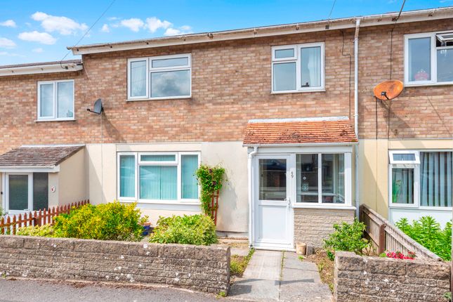 3 bed terraced house