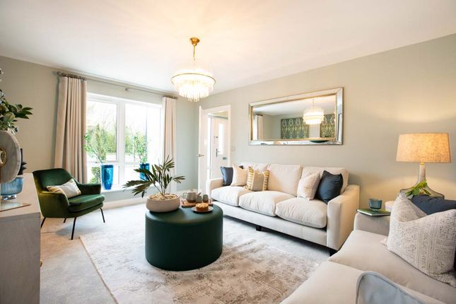 The Goldsmith at Forest Walk, West... 4 bed detached house for sale