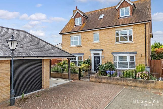 Woodfield, Witham, CM8 5 bed detached house for sale