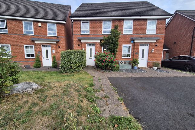 2 bedroom semi-detached house for sale