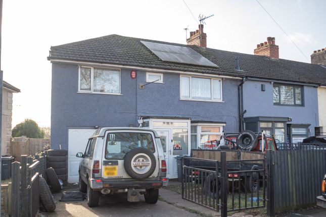Moorside Road, West Midlands B14 5 bed semi