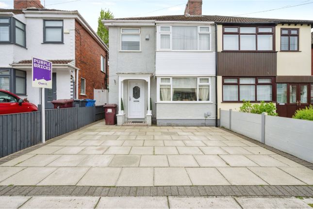 3 bedroom semi-detached house for sale