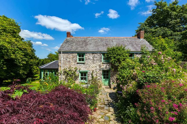 Littlewood Farm, St Mabyn 6 bed detached house for sale