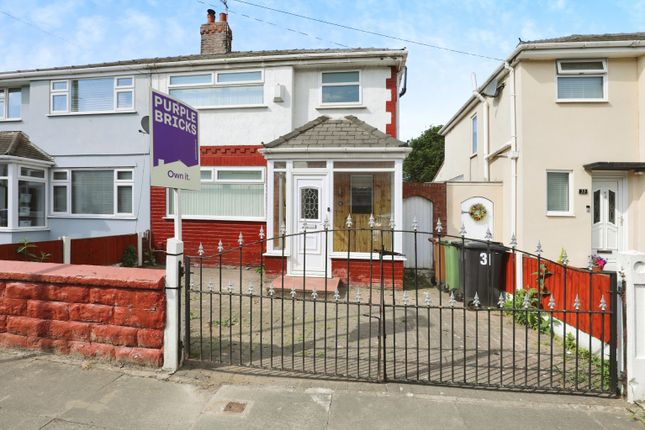 3 bedroom semi-detached house for sale