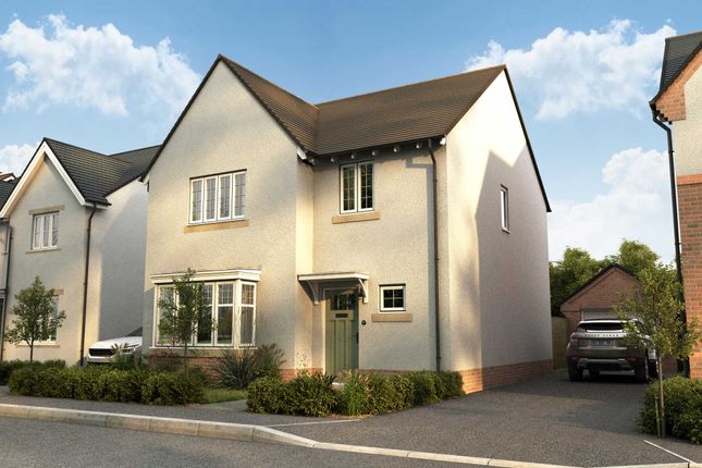 Plot 388 at Seabrook Orchards, Off... 3 bed detached house for sale
