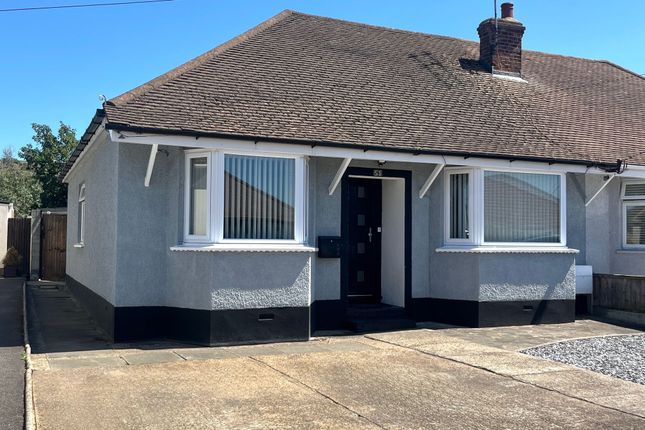 2 bedroom semi-detached bungalow for sale