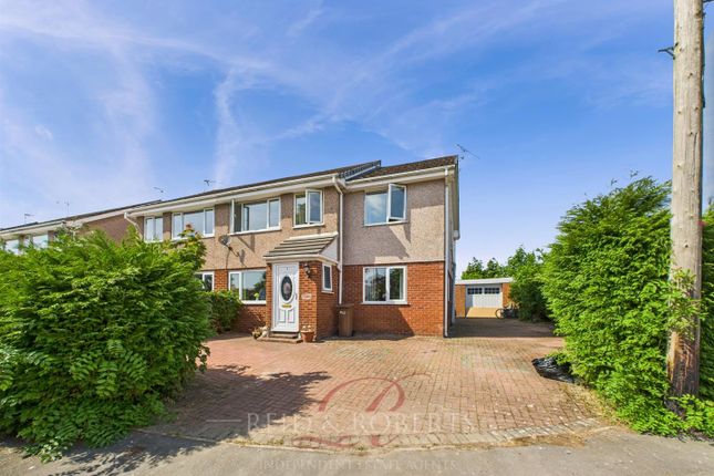 4 bedroom semi-detached house for sale