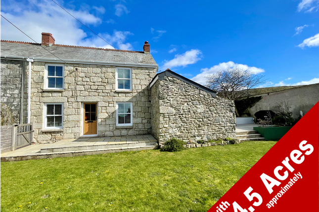 Chapel Road, St. Austell PL26 3 bed semi